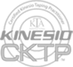 grayified Kinesio Taping Practitioner
